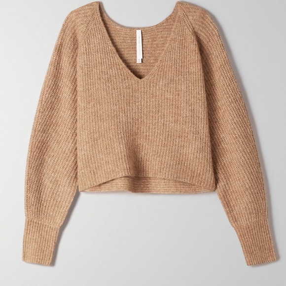 EUC Aritzia Babaton Tessin Sweater - Picture 1 of 3